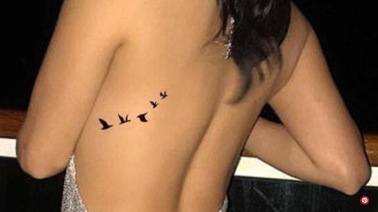 Small Bird Tattoos