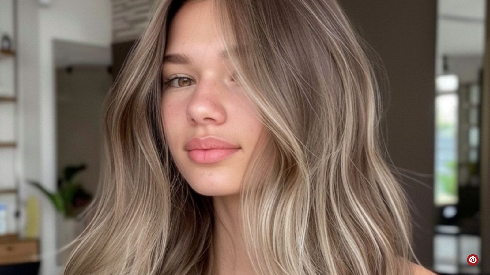 Baby Balayage