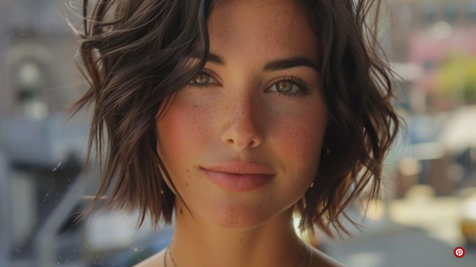 Breezy Chin Bob