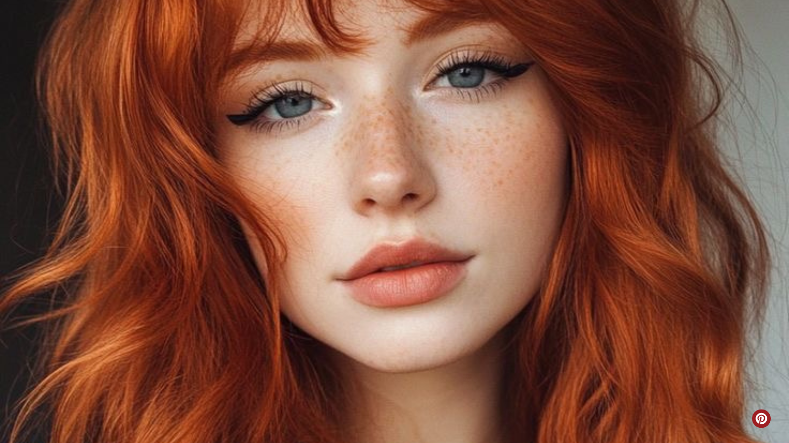 Burnt Orange Hair
